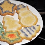 Decorated Sugar Cookies