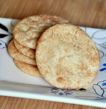 Betty Crocker Snickerdoodle Cookies