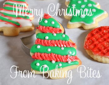 Merry Christmas from Baking Bites