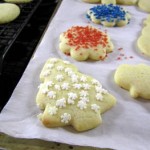 Cookies with Sprinkles