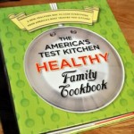 America’s Test Kitchen Healthy Family Cookbook giveaway!