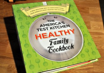 ATK Healthy Family Cookbook