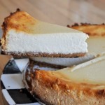New York Style Cheesecake