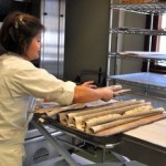 Baking bread for TFL