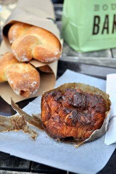Bouchon Bread and Monkey Bread