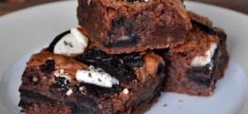 Cookies n’ Cream Brownies
