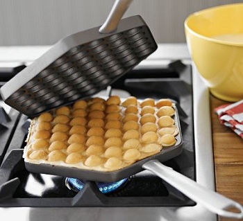 Nordic Ware Egg Waffle Pan