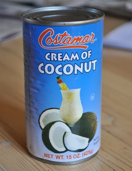 Cream Of Coconut