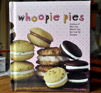 Whoopie Pies Cookbook