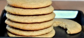 Brown Sugar Cookies