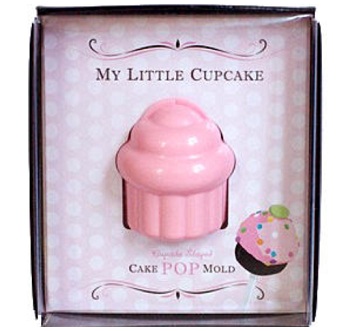 Cupcake Pop Mold