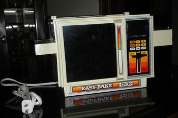 80s Easy Bake Oven