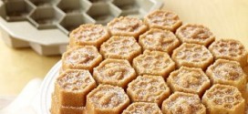 Honeycomb Cake Pan