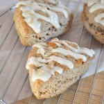 Chai Scones