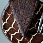 Classic Flourless Chocolate Cake