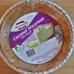 Manischewitz Coconut Macaroon Pie Crust