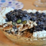 Engagement Ring Pie Slice