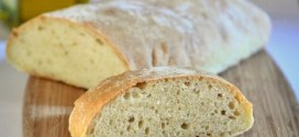 Sourdough Ciabatta