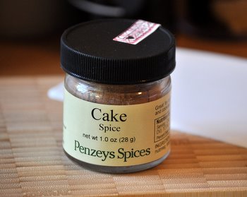 Penzey's Cake Spice
