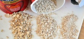 Regular vs Quick Cooking Oatmeal for baking