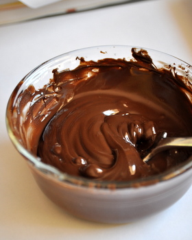 Bowl o' chocolate