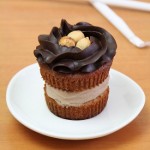 Ice Cream Cupcake Contest: Honey Hazelnut