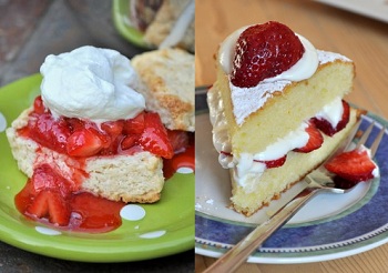 Strawberry Shortcake Ideas