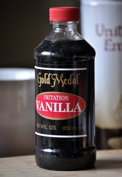 Gold Medal Imitation Vanilla Extract