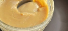 Classic Butterscotch Pudding
