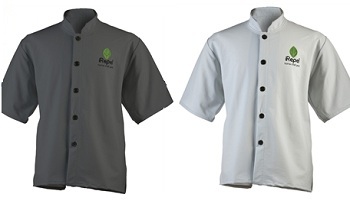 iRepel Home Men's Chef Shirts