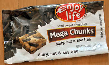 Enjoy Life Chocolate Chunks
