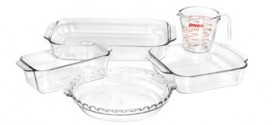 Consumer Reports notes increase in accidents involving glass bakeware