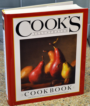 The Cookâ€™s Illustrated Cookbook