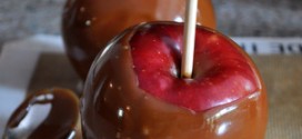 Classic Caramel Apples