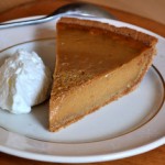 Brown Sugar Cardamom Sweet Potato Pie