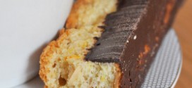 Orange Almond Biscotti