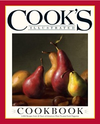 The Cook's Illustrated Cookbook