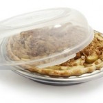 Covered Pie Pan
