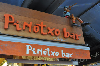 Pinotxo Bar