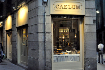 Caelum, Barcelona