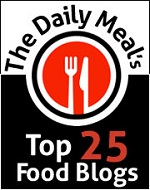 Daily Meal's Top 25 Food Blogs