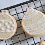 Christmas Cutout Cookies