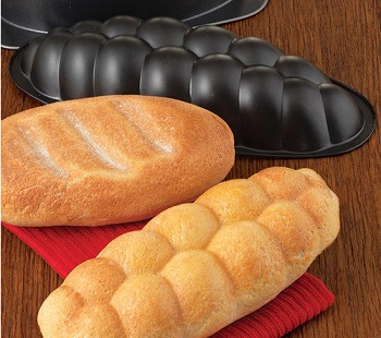 Kaiser Braided Loaf Pan