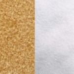 rawsugarwhitesugar