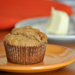 Whole Wheat Banana Nut Muffins