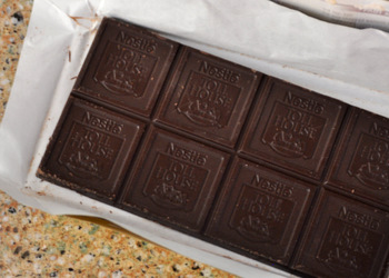 Nestle Dark Chocolate Baking Bar