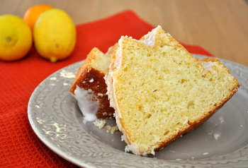 Citrus Lover's Bundt Cake