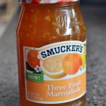 Three Fruit Marmalade