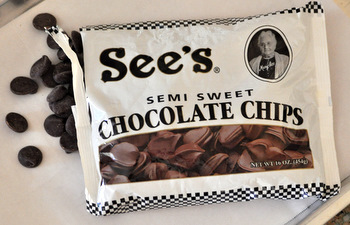 See's Chocolate Chips