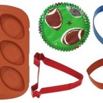 Football Themed Baking Gear